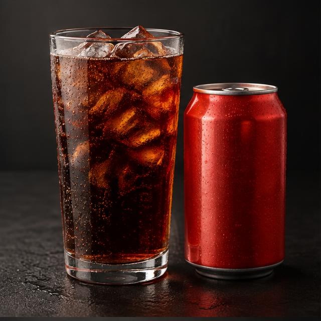 Coca-Cola Lata