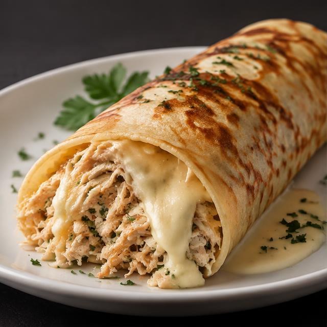 Frango e Catupiry