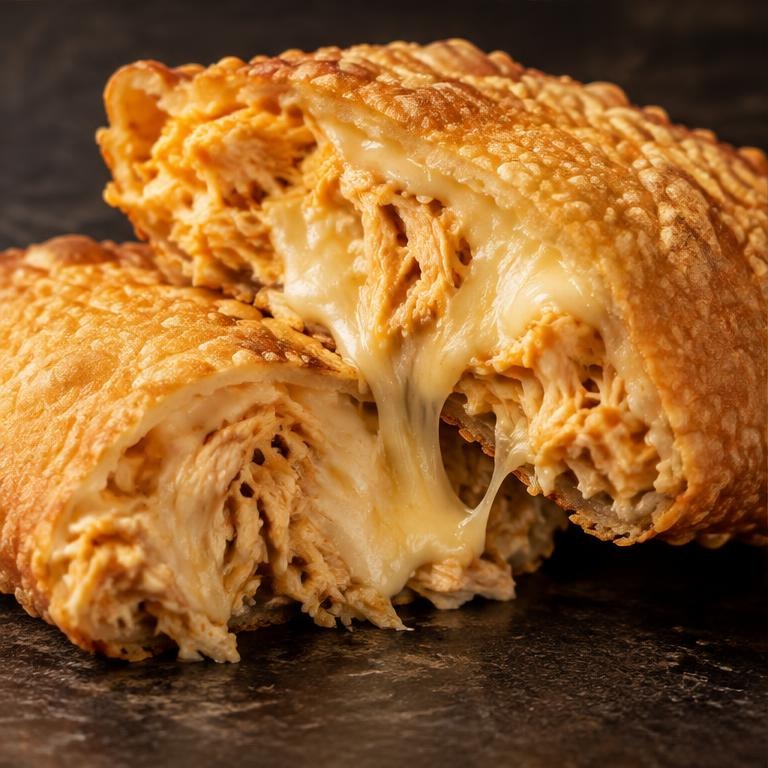 Frango e Queijo