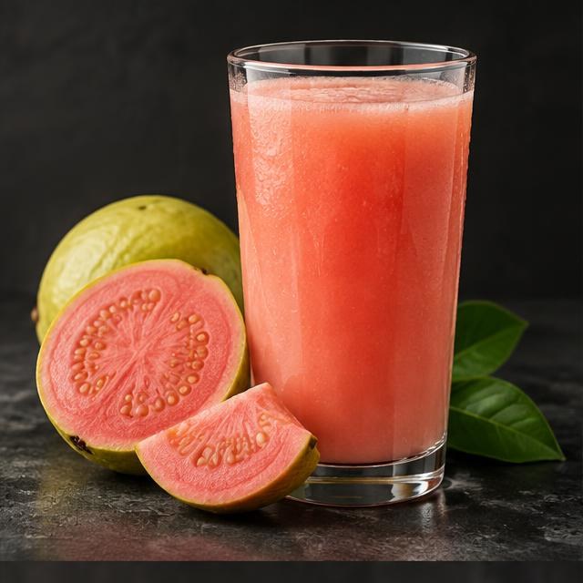 Suco de Goiaba