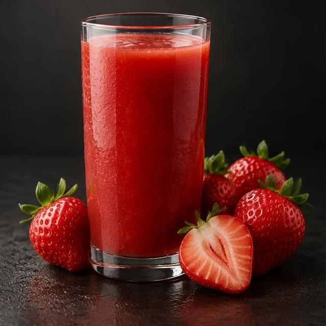 Suco de Morango